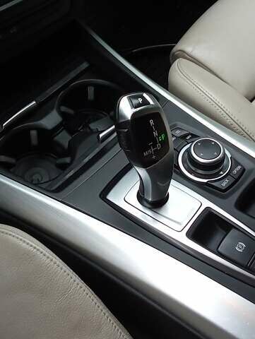 Черный БМВ Х5, объемом двигателя 2.98 л и пробегом 211 тыс. км за 14900 $, фото 9 на Automoto.ua