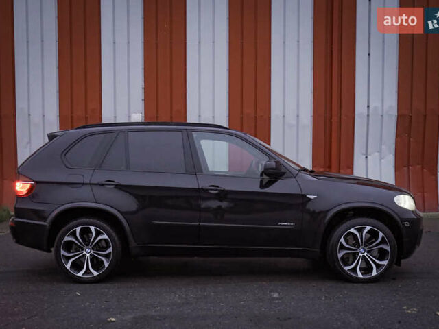 Чорний БМВ Х5, об'ємом двигуна 4.4 л та пробігом 195 тис. км за 16000 $, фото 8 на Automoto.ua