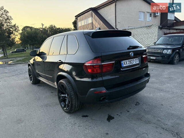 Черный БМВ Х5, объемом двигателя 2.99 л и пробегом 233 тыс. км за 17700 $, фото 11 на Automoto.ua