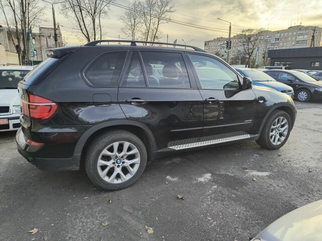 БМВ Х5 2010 в Кривом Роге на Automoto.ua Черный БМВ Х5, объемом двигателя 3 л и пробегом 185 тыс. км за 14500 $, фото 5 на Automoto.ua