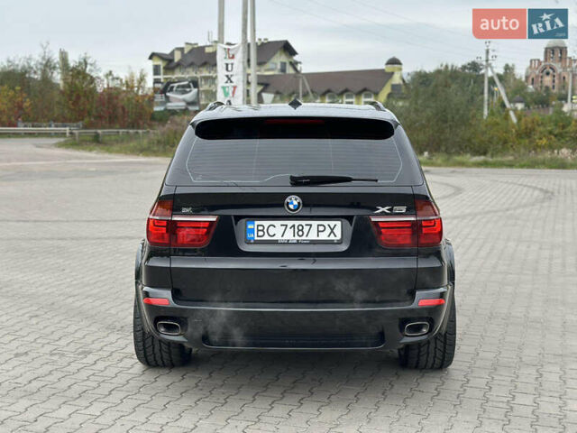 Чорний БМВ Х5, об'ємом двигуна 4.4 л та пробігом 360 тис. км за 15000 $, фото 7 на Automoto.ua