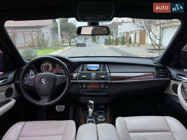 Черный БМВ Х5, объемом двигателя 3 л и пробегом 198 тыс. км за 14500 $, фото 26 на Automoto.ua