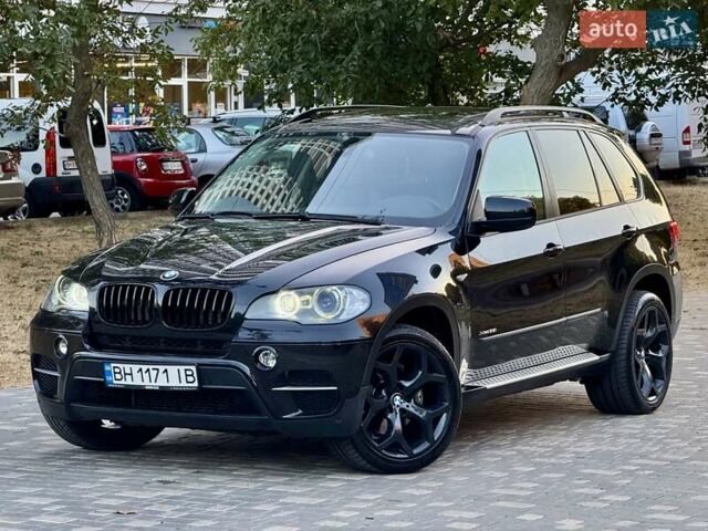Черный БМВ Х5, объемом двигателя 2.98 л и пробегом 174 тыс. км за 12999 $, фото 14 на Automoto.ua
