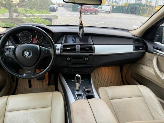 БМВ Х5 2010 в Софіївська Борщагівка на Automoto.ua Черный БМВ Х5, объемом двигателя 3 л и пробегом 253 тыс. км за 13999 $, фото 14 на Automoto.ua