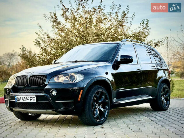 Черный БМВ Х5, объемом двигателя 3 л и пробегом 297 тыс. км за 16900 $, фото 11 на Automoto.ua