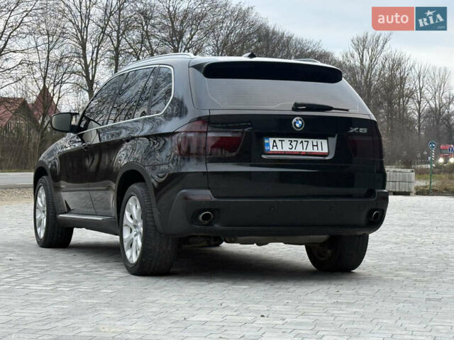 Черный БМВ Х5, объемом двигателя 2.99 л и пробегом 233 тыс. км за 15650 $, фото 51 на Automoto.ua