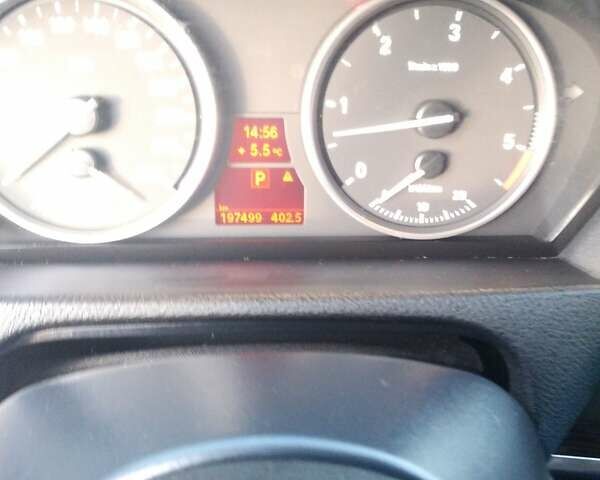 Чорний БМВ Х5, об'ємом двигуна 2.99 л та пробігом 197 тис. км за 20500 $, фото 7 на Automoto.ua