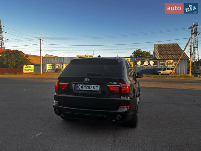 Черный БМВ Х5, объемом двигателя 3 л и пробегом 278 тыс. км за 21100 $, фото 6 на Automoto.ua