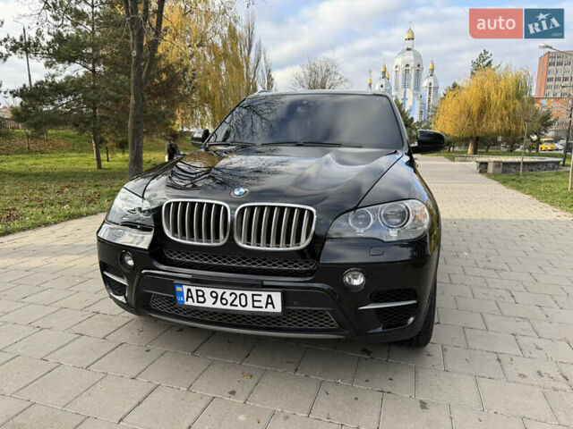 Чорний БМВ Х5, об'ємом двигуна 2.99 л та пробігом 288 тис. км за 18800 $, фото 1 на Automoto.ua