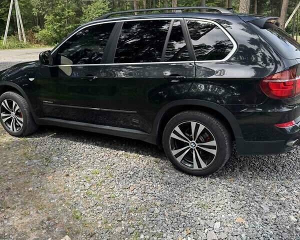 Черный БМВ Х5, объемом двигателя 2.99 л и пробегом 330 тыс. км за 17200 $, фото 16 на Automoto.ua