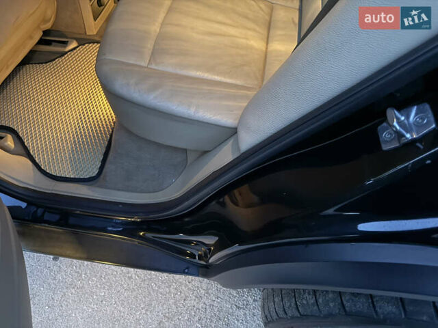 Черный БМВ Х5, объемом двигателя 2.99 л и пробегом 233 тыс. км за 17700 $, фото 13 на Automoto.ua