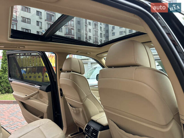 Черный БМВ Х5, объемом двигателя 3 л и пробегом 229 тыс. км за 16850 $, фото 173 на Automoto.ua