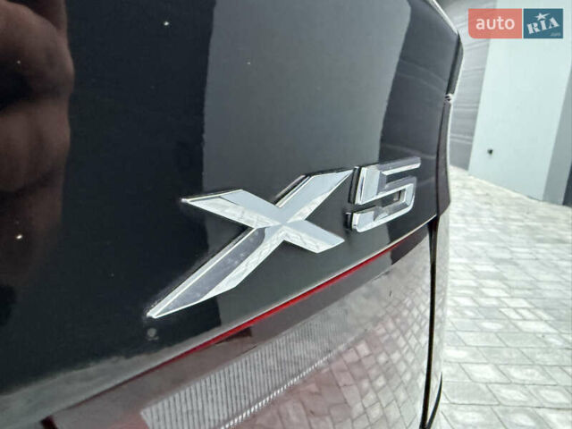 Черный БМВ Х5, объемом двигателя 2.99 л и пробегом 233 тыс. км за 15650 $, фото 45 на Automoto.ua