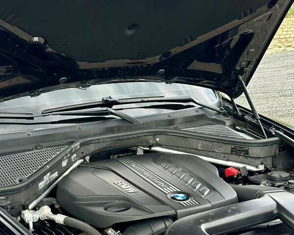 Чорний БМВ Х5, об'ємом двигуна 3 л та пробігом 222 тис. км за 21500 $, фото 18 на Automoto.ua