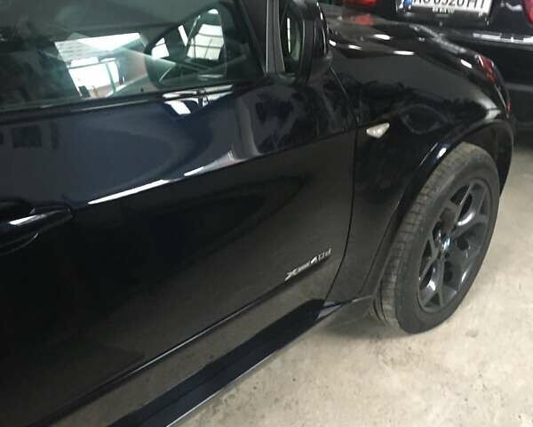 Черный БМВ Х5, объемом двигателя 3 л и пробегом 291 тыс. км за 19900 $, фото 14 на Automoto.ua