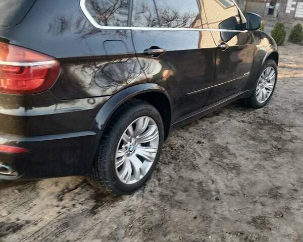 Чорний БМВ Х5, об'ємом двигуна 2.99 л та пробігом 197 тис. км за 20500 $, фото 21 на Automoto.ua
