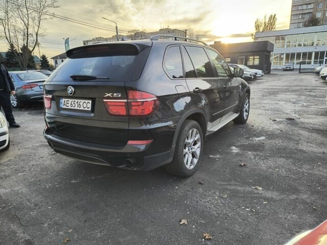 БМВ Х5 2010 в Кривом Роге на Automoto.ua Черный БМВ Х5, объемом двигателя 3 л и пробегом 185 тыс. км за 14500 $, фото 4 на Automoto.ua