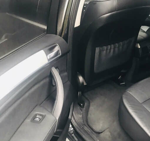 Черный БМВ Х5, объемом двигателя 2.99 л и пробегом 229 тыс. км за 16200 $, фото 14 на Automoto.ua