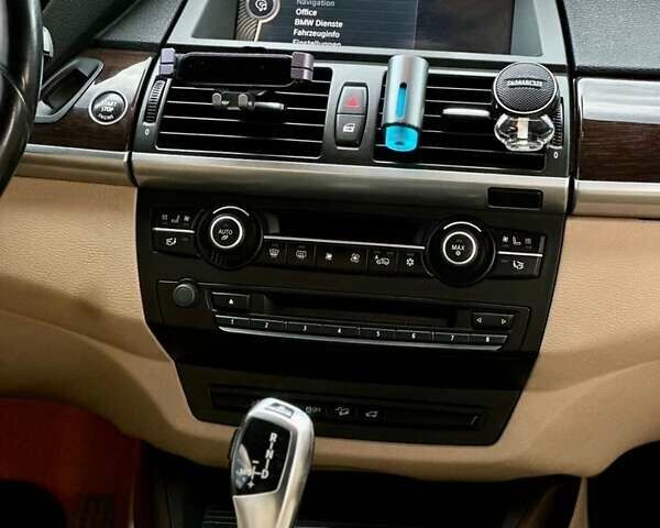 Чорний БМВ Х5, об'ємом двигуна 3 л та пробігом 222 тис. км за 21500 $, фото 14 на Automoto.ua