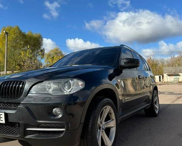 Черный БМВ Х5, объемом двигателя 2.98 л и пробегом 210 тыс. км за 12500 $, фото 29 на Automoto.ua