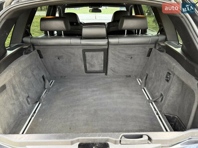 Чорний БМВ Х5, об'ємом двигуна 2.99 л та пробігом 288 тис. км за 18800 $, фото 35 на Automoto.ua