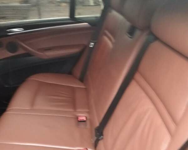 Чорний БМВ Х5, об'ємом двигуна 2.99 л та пробігом 197 тис. км за 20500 $, фото 25 на Automoto.ua