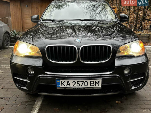 Черный БМВ Х5, объемом двигателя 2.98 л и пробегом 241 тыс. км за 12400 $, фото 12 на Automoto.ua