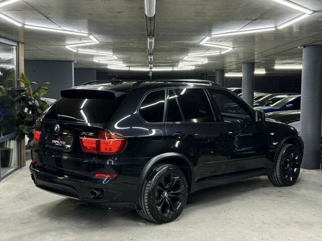 Черный БМВ Х5, объемом двигателя 3 л и пробегом 265 тыс. км за 17500 $, фото 4 на Automoto.ua