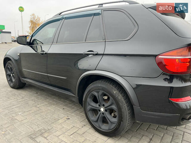 Черный БМВ Х5, объемом двигателя 2.98 л и пробегом 292 тыс. км за 15800 $, фото 10 на Automoto.ua