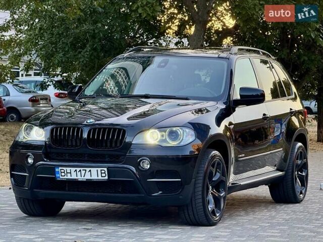 Черный БМВ Х5, объемом двигателя 2.98 л и пробегом 174 тыс. км за 12999 $, фото 3 на Automoto.ua
