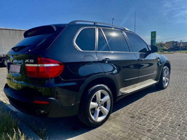 Чорний БМВ Х5, об'ємом двигуна 3 л та пробігом 247 тис. км за 14000 $, фото 11 на Automoto.ua