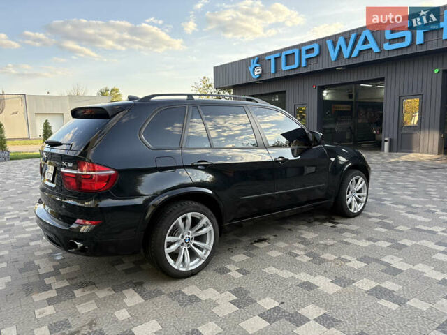 Черный БМВ Х5, объемом двигателя 3 л и пробегом 149 тыс. км за 12300 $, фото 7 на Automoto.ua