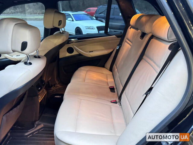 Черный БМВ Х5, объемом двигателя 3 л и пробегом 208 тыс. км за 16500 $, фото 14 на Automoto.ua