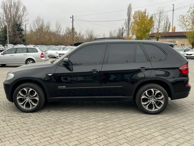 Черный БМВ Х5, объемом двигателя 3 л и пробегом 228 тыс. км за 12700 $, фото 3 на Automoto.ua