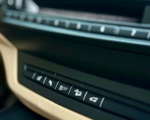 Чорний БМВ Х5, об'ємом двигуна 3 л та пробігом 222 тис. км за 21500 $, фото 22 на Automoto.ua