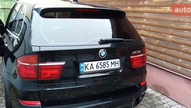 Черный БМВ Х5, объемом двигателя 2.98 л и пробегом 211 тыс. км за 14900 $, фото 23 на Automoto.ua