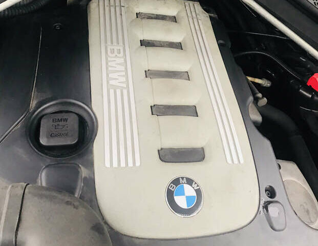 Черный БМВ Х5, объемом двигателя 2.99 л и пробегом 229 тыс. км за 16200 $, фото 16 на Automoto.ua