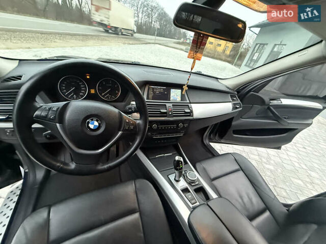 Черный БМВ Х5, объемом двигателя 2.99 л и пробегом 233 тыс. км за 15650 $, фото 13 на Automoto.ua