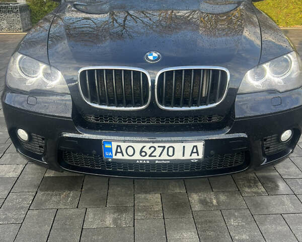 Черный БМВ Х5, объемом двигателя 2.99 л и пробегом 292 тыс. км за 19900 $, фото 31 на Automoto.ua