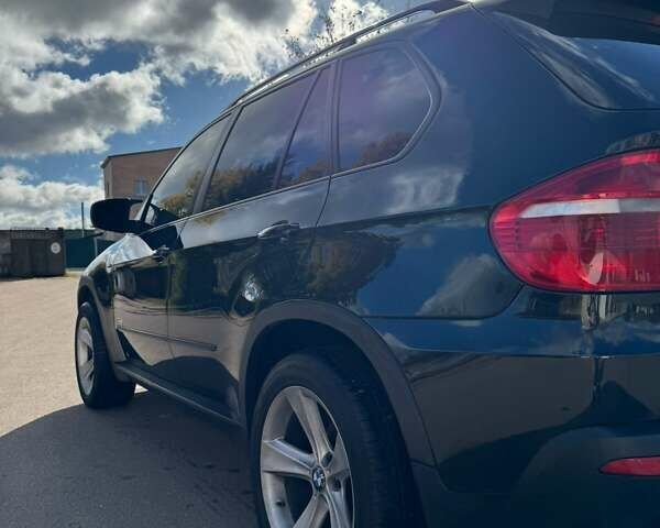 Черный БМВ Х5, объемом двигателя 2.98 л и пробегом 210 тыс. км за 12500 $, фото 26 на Automoto.ua