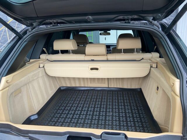 Черный БМВ Х5, объемом двигателя 3 л и пробегом 221 тыс. км за 20500 $, фото 11 на Automoto.ua