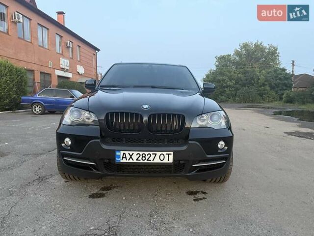 Черный БМВ Х5, объемом двигателя 2.93 л и пробегом 233 тыс. км за 18300 $, фото 4 на Automoto.ua