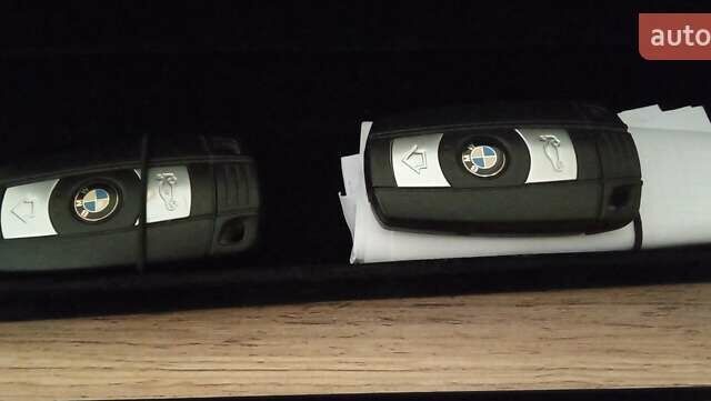 Черный БМВ Х5, объемом двигателя 2.98 л и пробегом 211 тыс. км за 14900 $, фото 29 на Automoto.ua