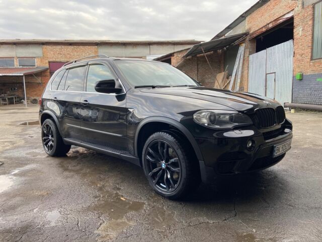 Черный БМВ Х5, объемом двигателя 3 л и пробегом 221 тыс. км за 20500 $, фото 2 на Automoto.ua