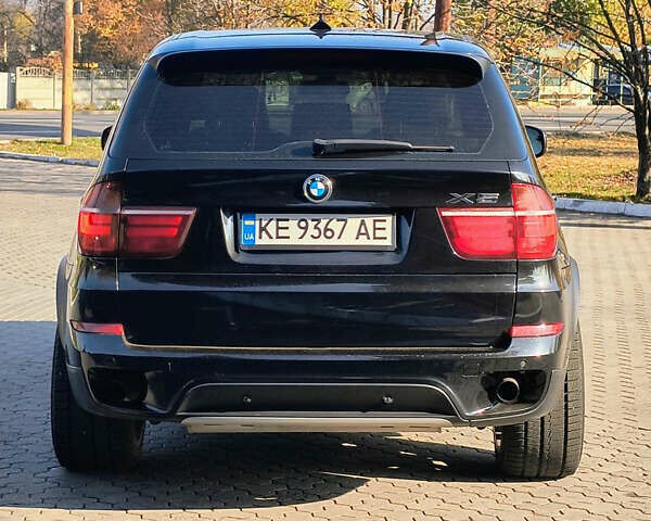 Черный БМВ Х5, объемом двигателя 3 л и пробегом 280 тыс. км за 13799 $, фото 7 на Automoto.ua