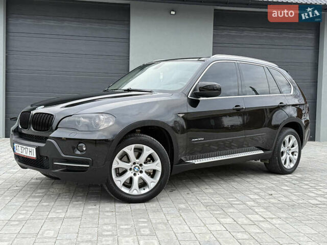Черный БМВ Х5, объемом двигателя 2.99 л и пробегом 233 тыс. км за 15650 $, фото 8 на Automoto.ua
