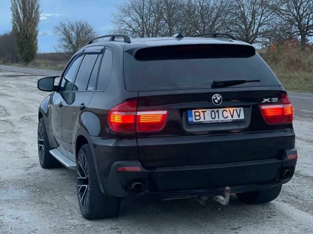 Чорний БМВ Х5, об'ємом двигуна 3 л та пробігом 300 тис. км за 4500 $, фото 1 на Automoto.ua
