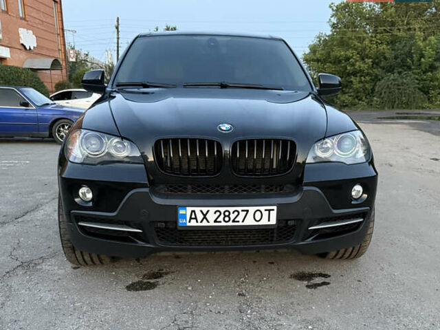 Черный БМВ Х5, объемом двигателя 2.99 л и пробегом 233 тыс. км за 17700 $, фото 15 на Automoto.ua