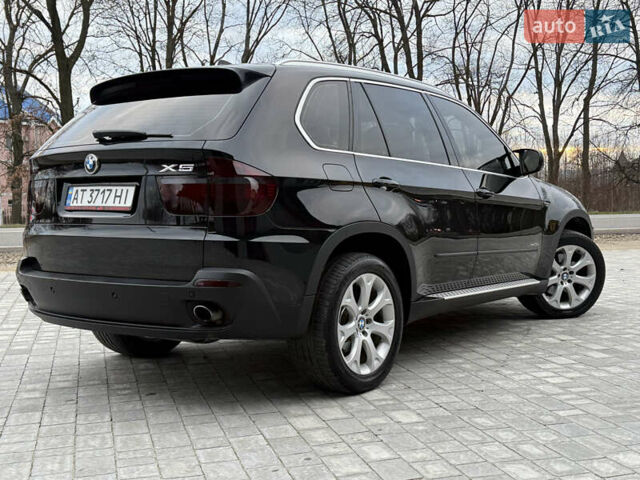 Черный БМВ Х5, объемом двигателя 2.99 л и пробегом 233 тыс. км за 15650 $, фото 9 на Automoto.ua