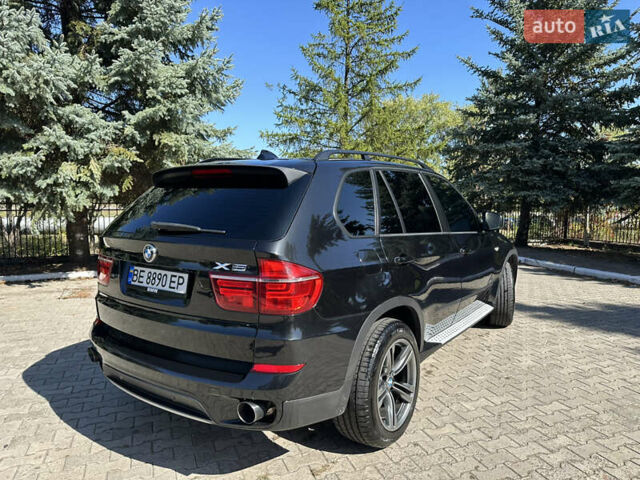 Черный БМВ Х5, объемом двигателя 3 л и пробегом 272 тыс. км за 14600 $, фото 4 на Automoto.ua